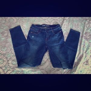 Old Navy Dark Blue Jean